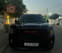 جی ئێم سی یوکۆن